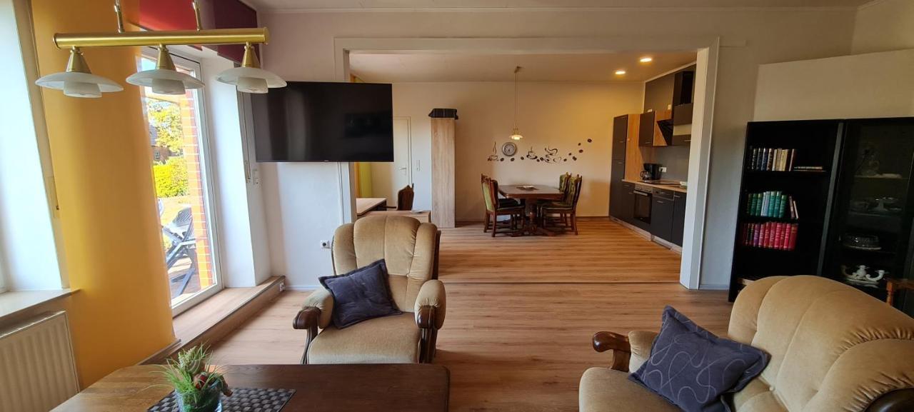 Landhaus Wachendorf Bruchhausen-Vilsen Ngoại thất bức ảnh