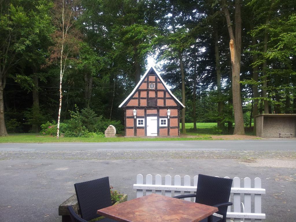 Landhaus Wachendorf Bruchhausen-Vilsen Ngoại thất bức ảnh