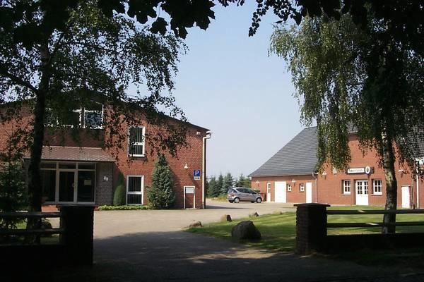 Landhaus Wachendorf Bruchhausen-Vilsen Ngoại thất bức ảnh