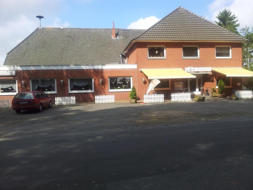 Landhaus Wachendorf Bruchhausen-Vilsen Ngoại thất bức ảnh