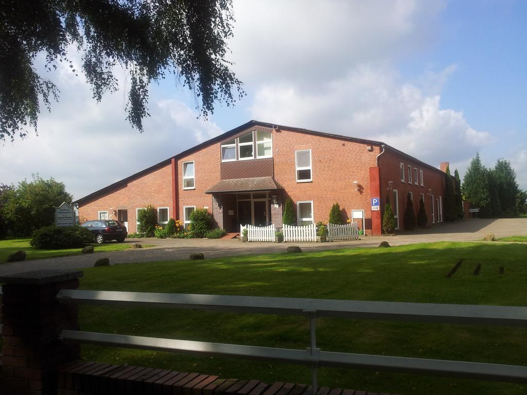 Landhaus Wachendorf Bruchhausen-Vilsen Ngoại thất bức ảnh