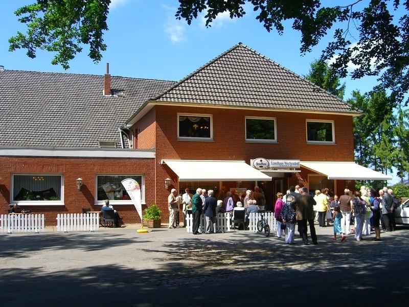 Landhaus Wachendorf Bruchhausen-Vilsen Ngoại thất bức ảnh