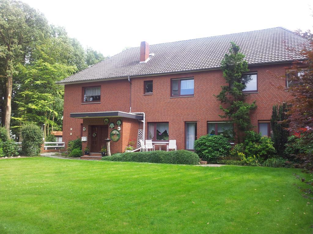 Landhaus Wachendorf Bruchhausen-Vilsen Ngoại thất bức ảnh