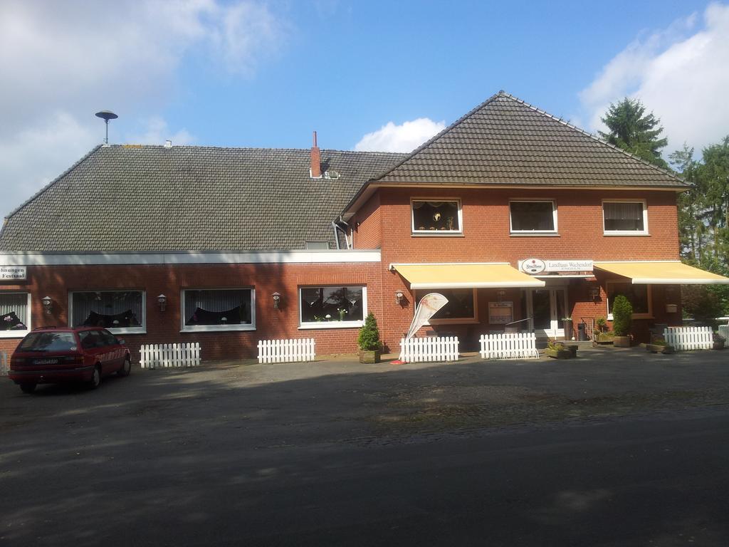 Landhaus Wachendorf Bruchhausen-Vilsen Ngoại thất bức ảnh