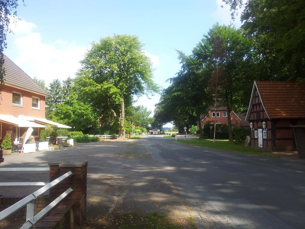 Landhaus Wachendorf Bruchhausen-Vilsen Ngoại thất bức ảnh