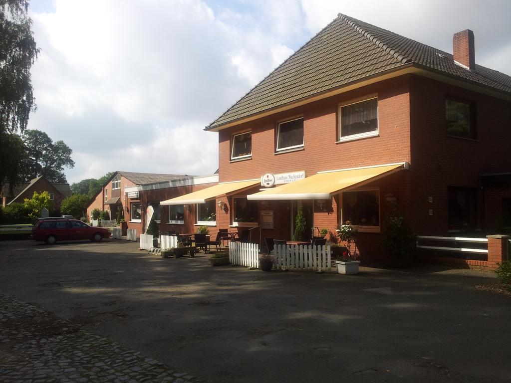 Landhaus Wachendorf Bruchhausen-Vilsen Ngoại thất bức ảnh
